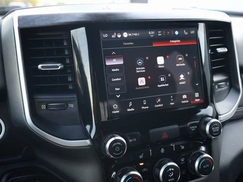 Used 2022 RAM 1500 Big Horn image 17