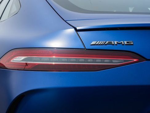 New 2025 Mercedes-Benz AMG GT 53 image 7