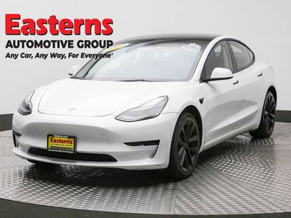 Used 2023 Tesla Model 3 Standard Range