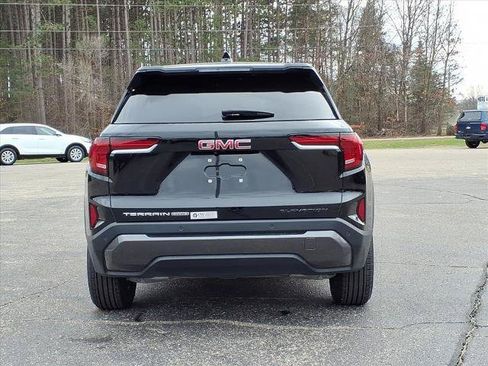 Used 2025 GMC Terrain Elevation AWD/4WD image 5