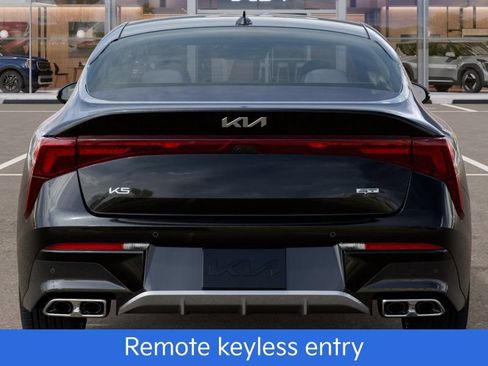 New 2026 Kia K5 GT w/ GT1 Package FWD image 13