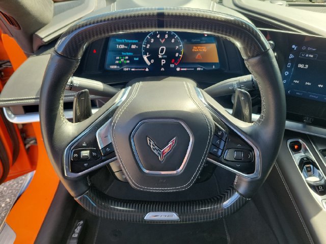 Certified 2024 Chevrolet Corvette Z06 RWD image 25
