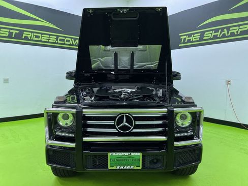 Used 2016 Mercedes-Benz G 550 image 4