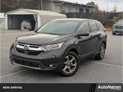 Used 2018 Honda CR-V EX-L