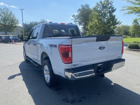 Used 2022 Ford F150 XLT w/ Trailer Tow Package AWD/4WD image 7