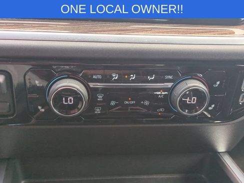 Used 2025 Chevrolet Silverado 1500 RST w/ RST All Star Premium Package AWD/4WD image 26