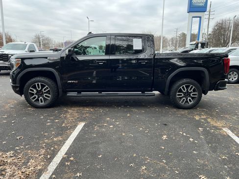 Used 2020 GMC Sierra 1500 AT4 w/ AT4 Premium Package image 7