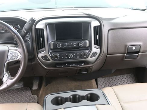 Used 2015 Chevrolet Silverado 1500 LTZ image 24