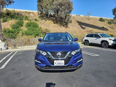 Used 2022 Nissan Rogue Sport SL AWD/4WD image 12
