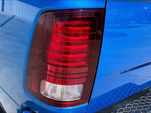 Certified 2018 RAM 1500 Sport w/ Hydro Blue Sport Package image 35