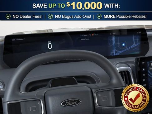 New 2026 Ford Expedition Max Platinum w/ Stealth Appearance Package image 18