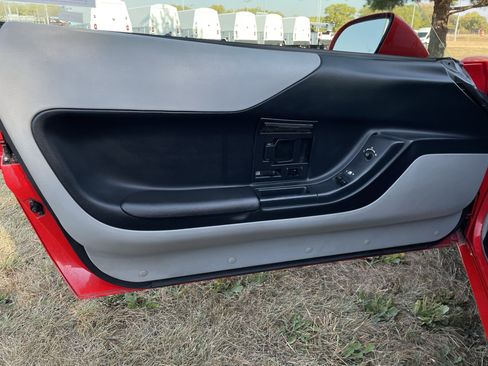 Used 1994 Chevrolet Corvette Coupe image 9