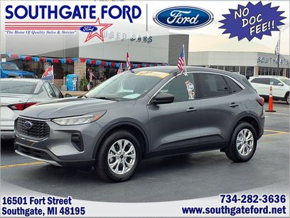 Used 2023 Ford Escape Active