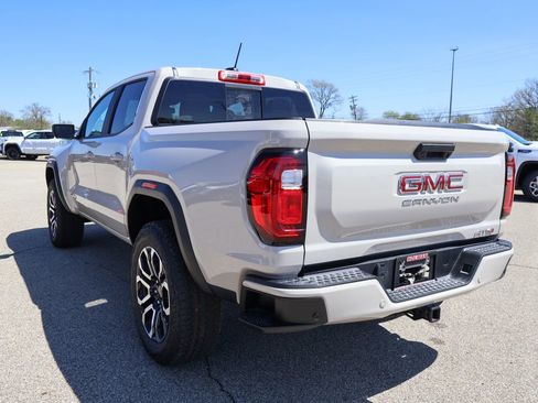 New 2026 GMC Canyon AT4 image 27