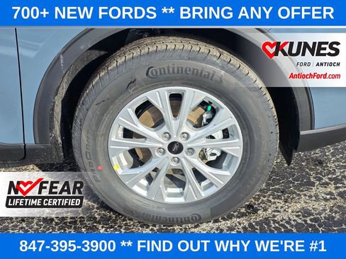 New 2026 Ford Escape Active w/ Cold Weather Package AWD/4WD image 12