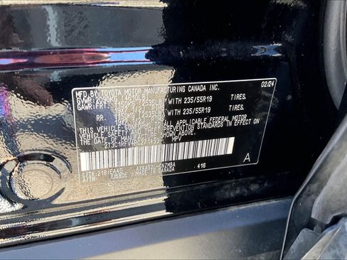 Used 2024 Toyota RAV4 XLE Premium FWD image 34