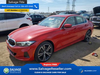 Used 2024 BMW 330i xDrive Sedan w/ Premium Package