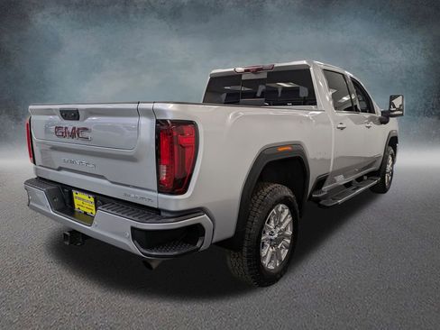 Used 2023 GMC Sierra 2500 Denali w/ Denali Ultimate Package image 4