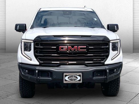 Used 2023 GMC Sierra 1500 AT4X AWD/4WD image 2