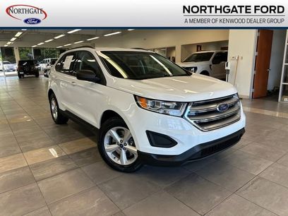 Used 2018 Ford Edge SE