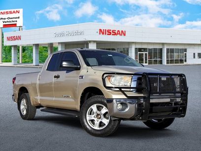 Used 2010 Toyota Tundra 2WD Double Cab