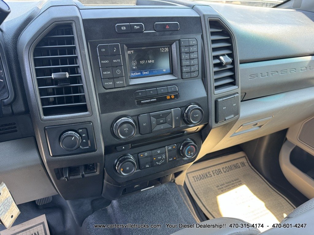 Used 2018 Ford F350 XL w/ Power Equipment Group AWD/4WD image 15