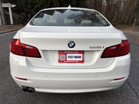 Used 2016 BMW 528i Sedan image 6