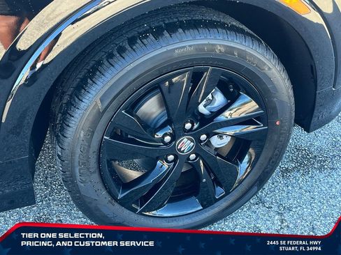 New 2026 Buick Encore GX Sport Touring w/ Advanced Technology Package FWD image 20