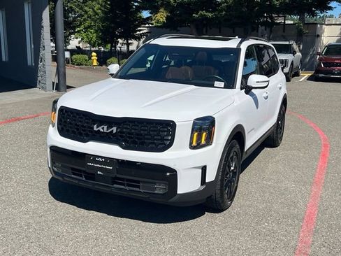Certified 2024 Kia Telluride SX X-Pro AWD/4WD image 3