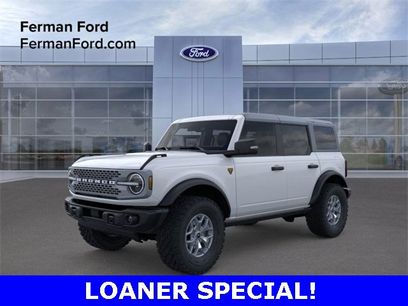 New 2025 Ford Bronco Badlands