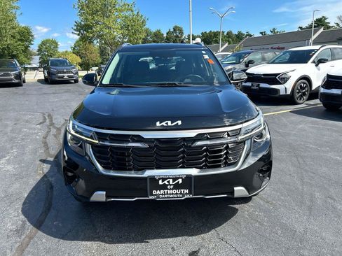 Used 2024 Kia Seltos S AWD/4WD image 8