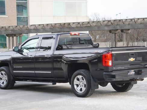 Used 2016 Chevrolet Silverado 1500 LTZ Z71 w/ LTZ Plus Package AWD/4WD image 13