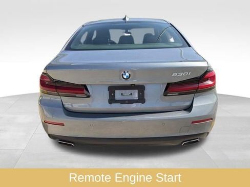 Used 2023 BMW 530i w/ Premium Package image 8