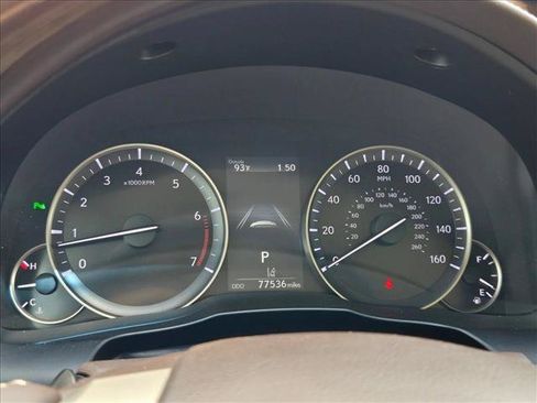 Used 2017 Lexus ES 350 w/ Premium Package FWD image 10