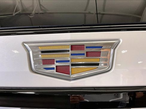 Used 2025 Cadillac Escalade Sport w/ Touring Package AWD/4WD image 43
