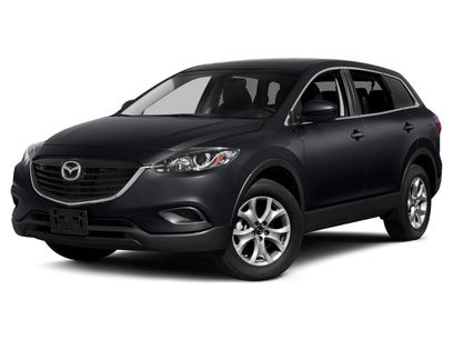Used 2014 MAZDA CX-9 Touring