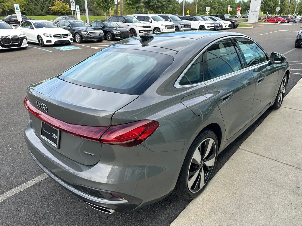 Certified 2025 Audi A5 2.0T Premium Plus w/ Premium Plus AWD/4WD image 19