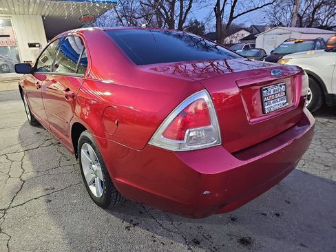 Used 2007 Ford Fusion SE image 8