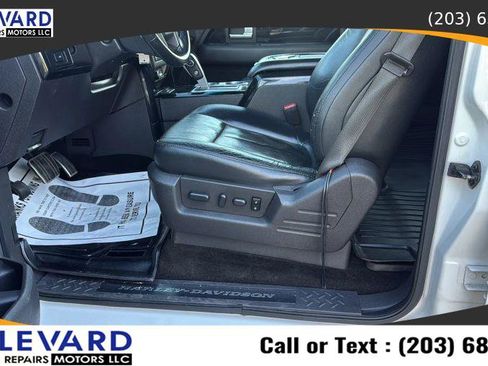 Used 2012 Ford F150 Harley-Davidson image 37