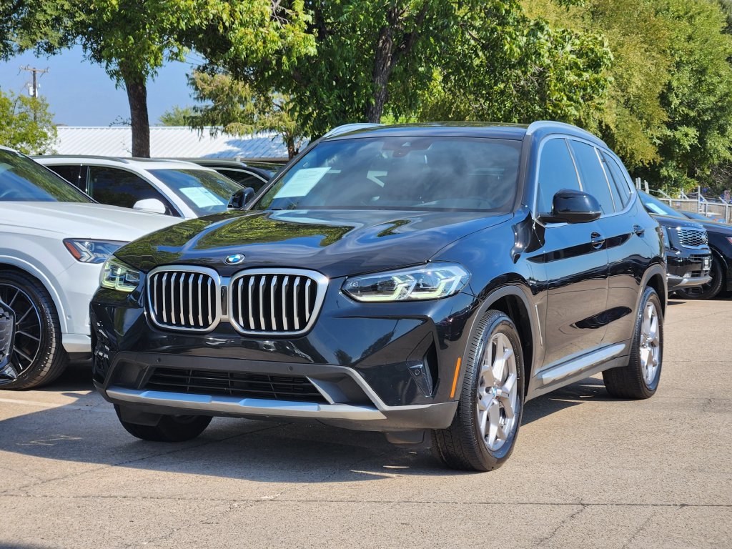 Used 2022 BMW X3 sDrive30i w/ Premium Package 2 RWD image 6