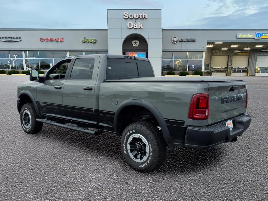 New 2027 RAM 2500 Power Wagon AWD/4WD image 4
