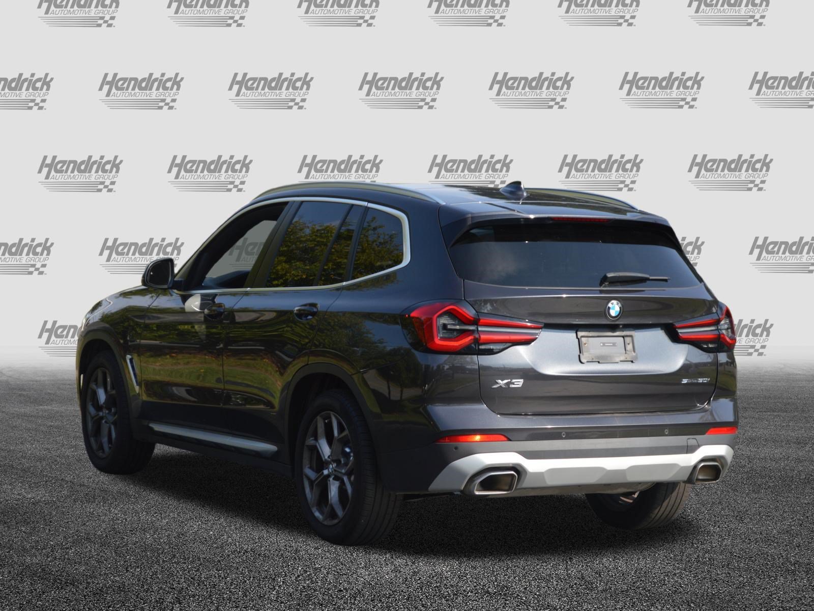 Used 2024 BMW X3 sDrive30i w/ Premium Package RWD image 9