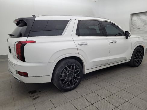 Used 2021 Hyundai Palisade Calligraphy FWD image 10