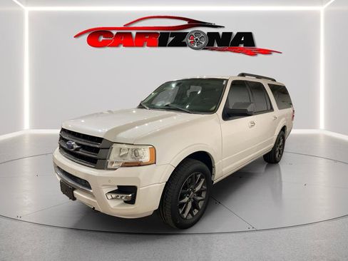 Used 2017 Ford Expedition EL Limited w/ Equipment Group 301A image 7