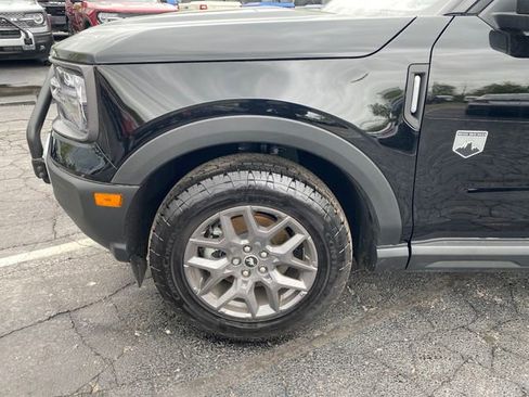 New 2025 Ford Bronco Sport Big Bend image 17