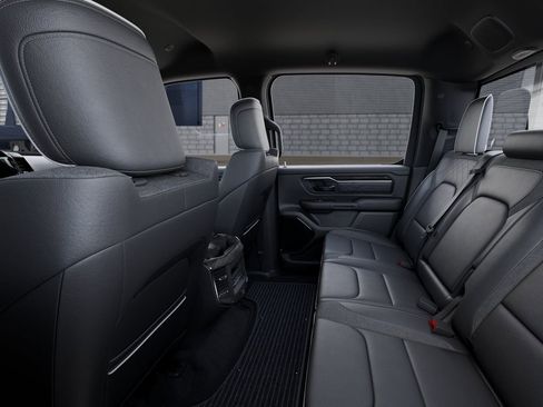 New 2026 RAM 1500 Limited w/ Body Color Bumper Group image 23