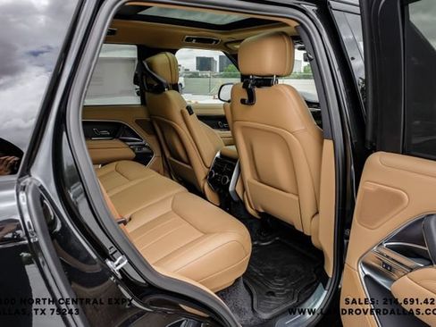 New 2026 Land Rover Range Rover SE AWD/4WD image 43