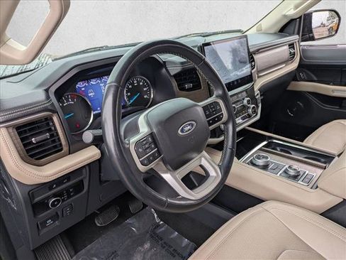 Used 2024 Ford Expedition Max Limited AWD/4WD image 15