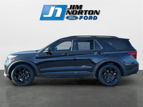 Used 2023 Ford Explorer ST-Line w/ Class IV Trailer Tow Package image 6