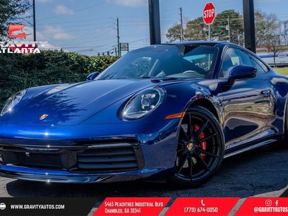 Used 2024 Porsche 911 Carrera S w/ Sport Package